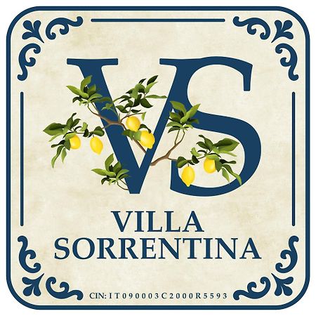 Villa Sorrentina Alghero Exterior photo