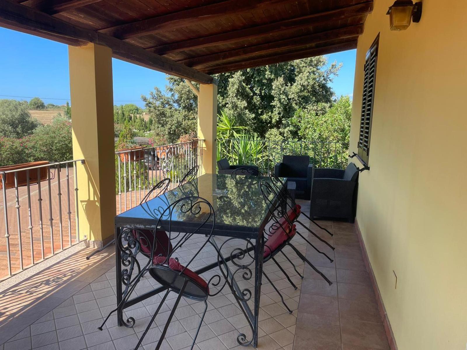 Villa Sorrentina Alghero Exterior photo