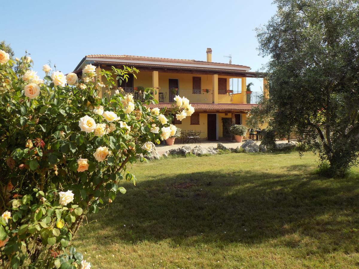 Villa Sorrentina Alghero Exterior photo