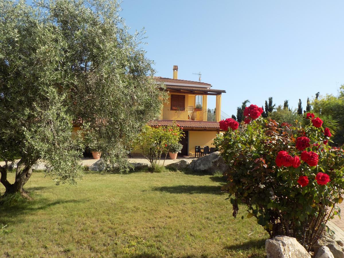 Villa Sorrentina Alghero Exterior photo