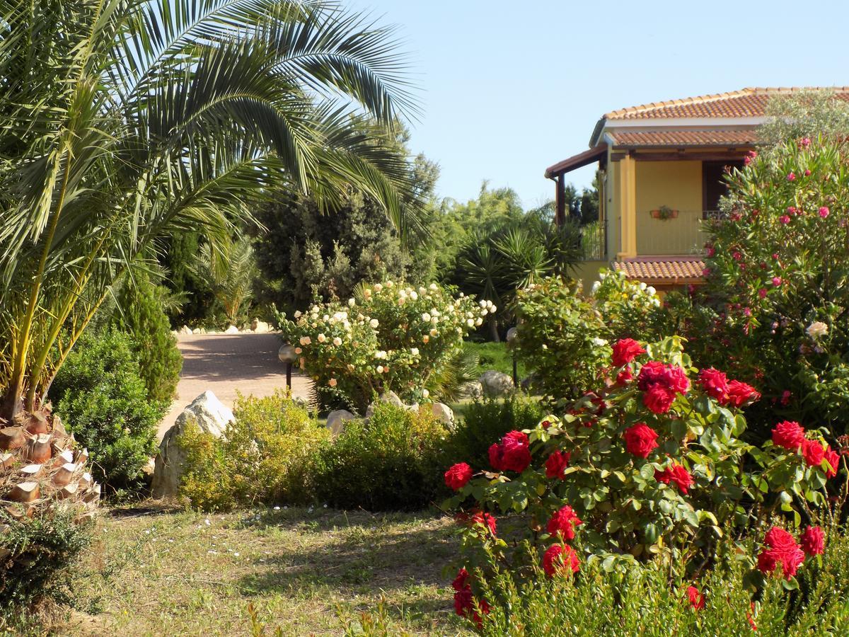 Villa Sorrentina Alghero Exterior photo
