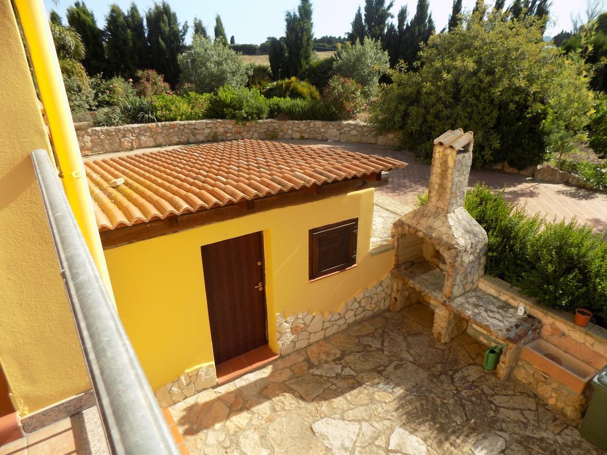 Villa Sorrentina Alghero Exterior photo