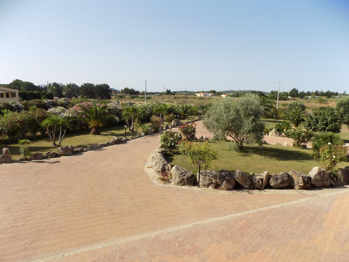 Villa Sorrentina Alghero Exterior photo