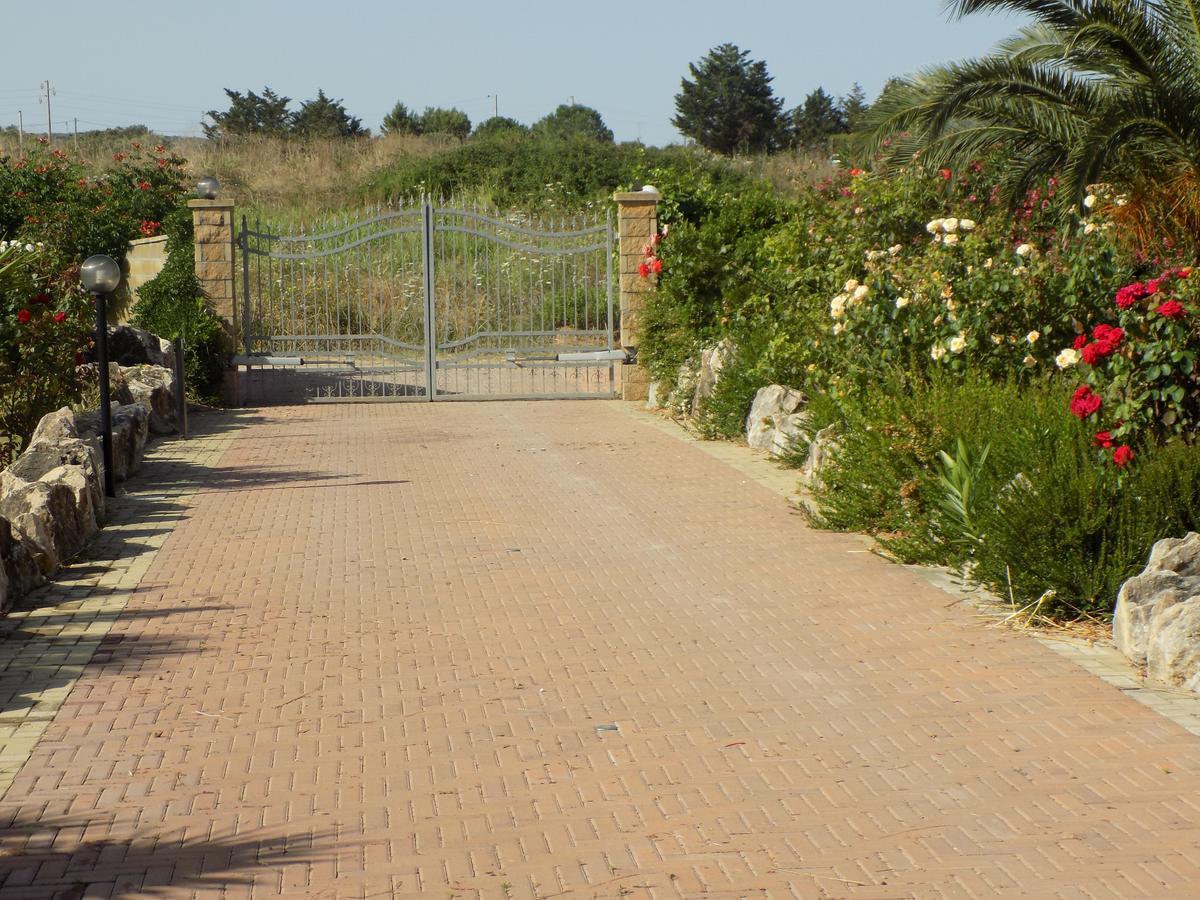 Villa Sorrentina Alghero Exterior photo