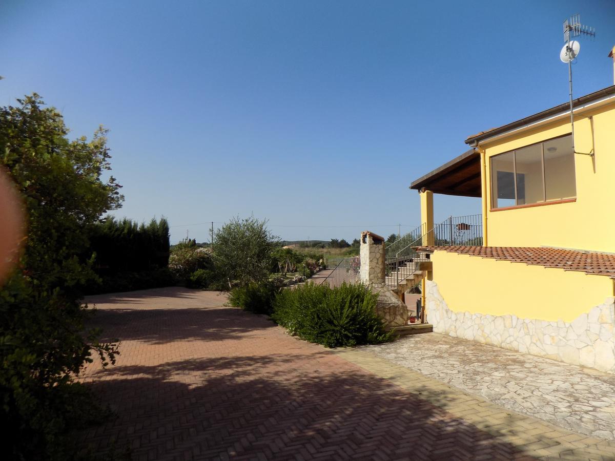 Villa Sorrentina Alghero Exterior photo
