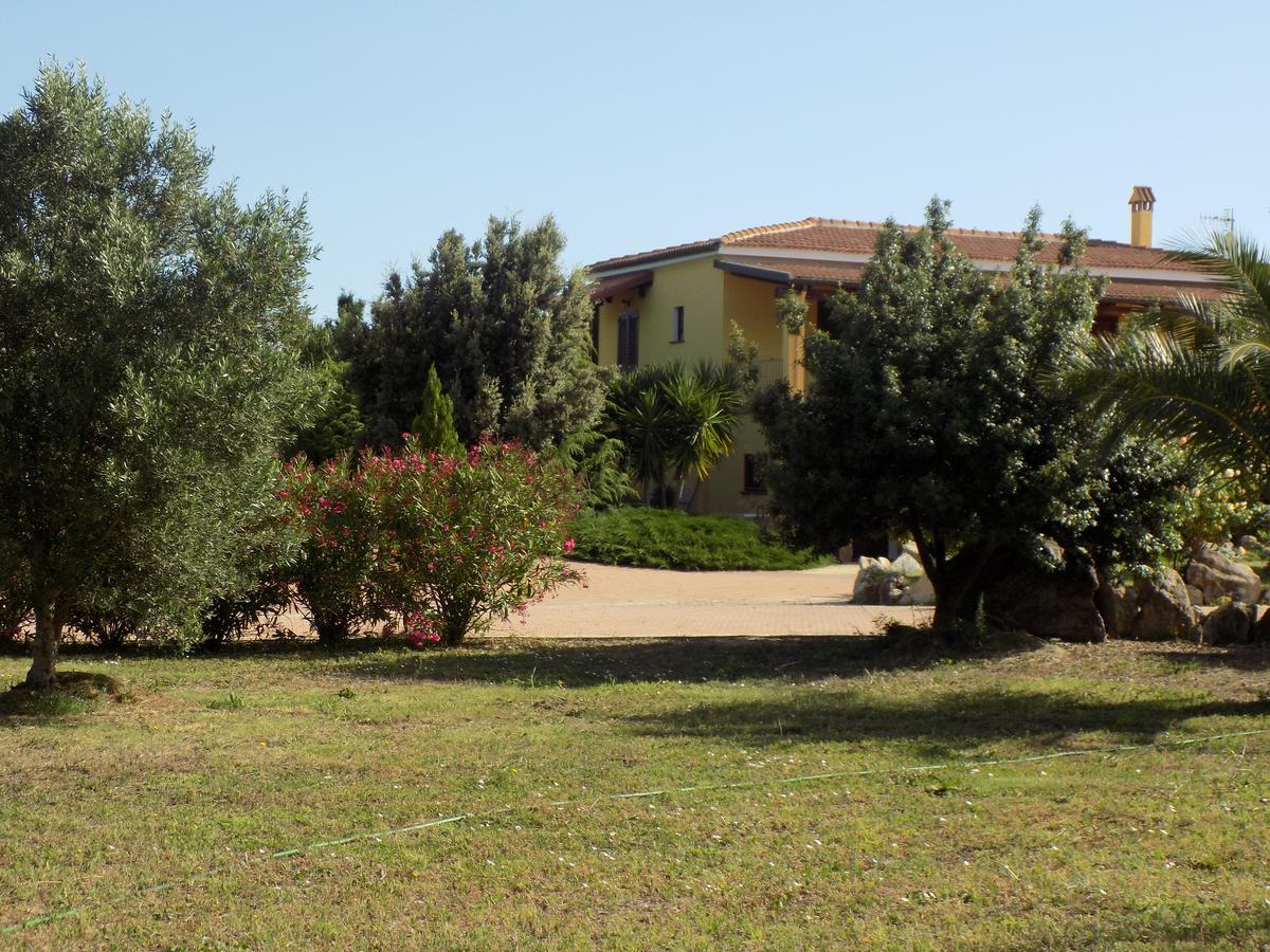 Villa Sorrentina Alghero Exterior photo