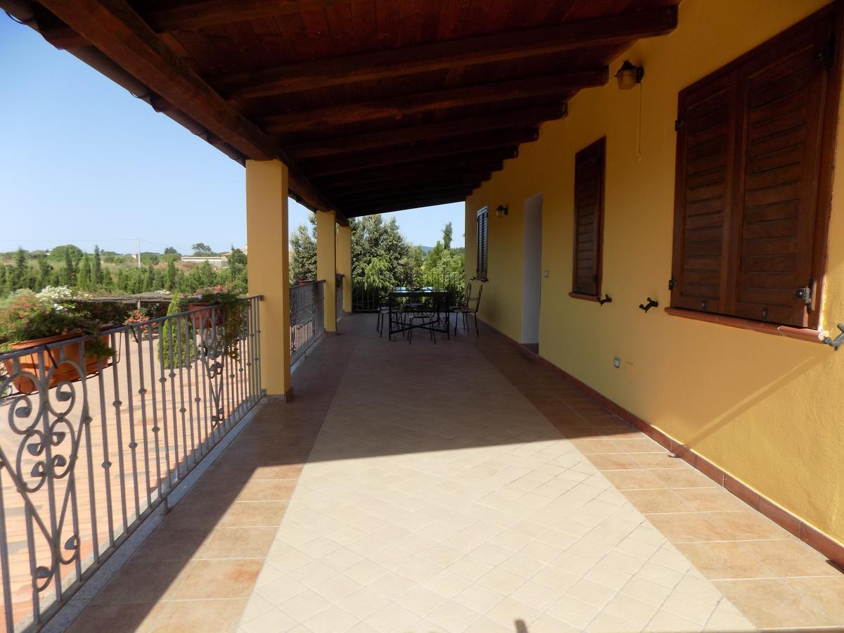 Villa Sorrentina Alghero Exterior photo