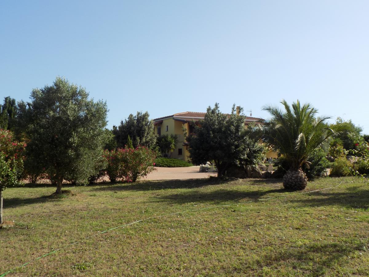 Villa Sorrentina Alghero Exterior photo