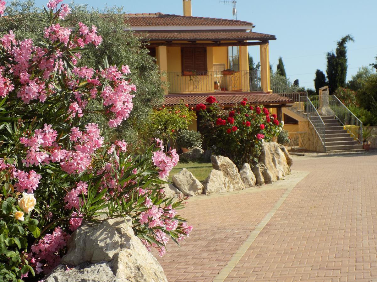 Villa Sorrentina Alghero Exterior photo
