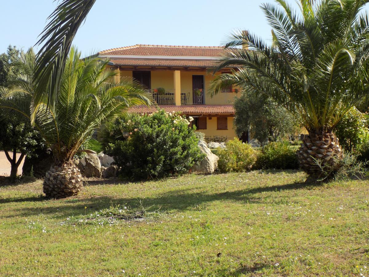 Villa Sorrentina Alghero Exterior photo