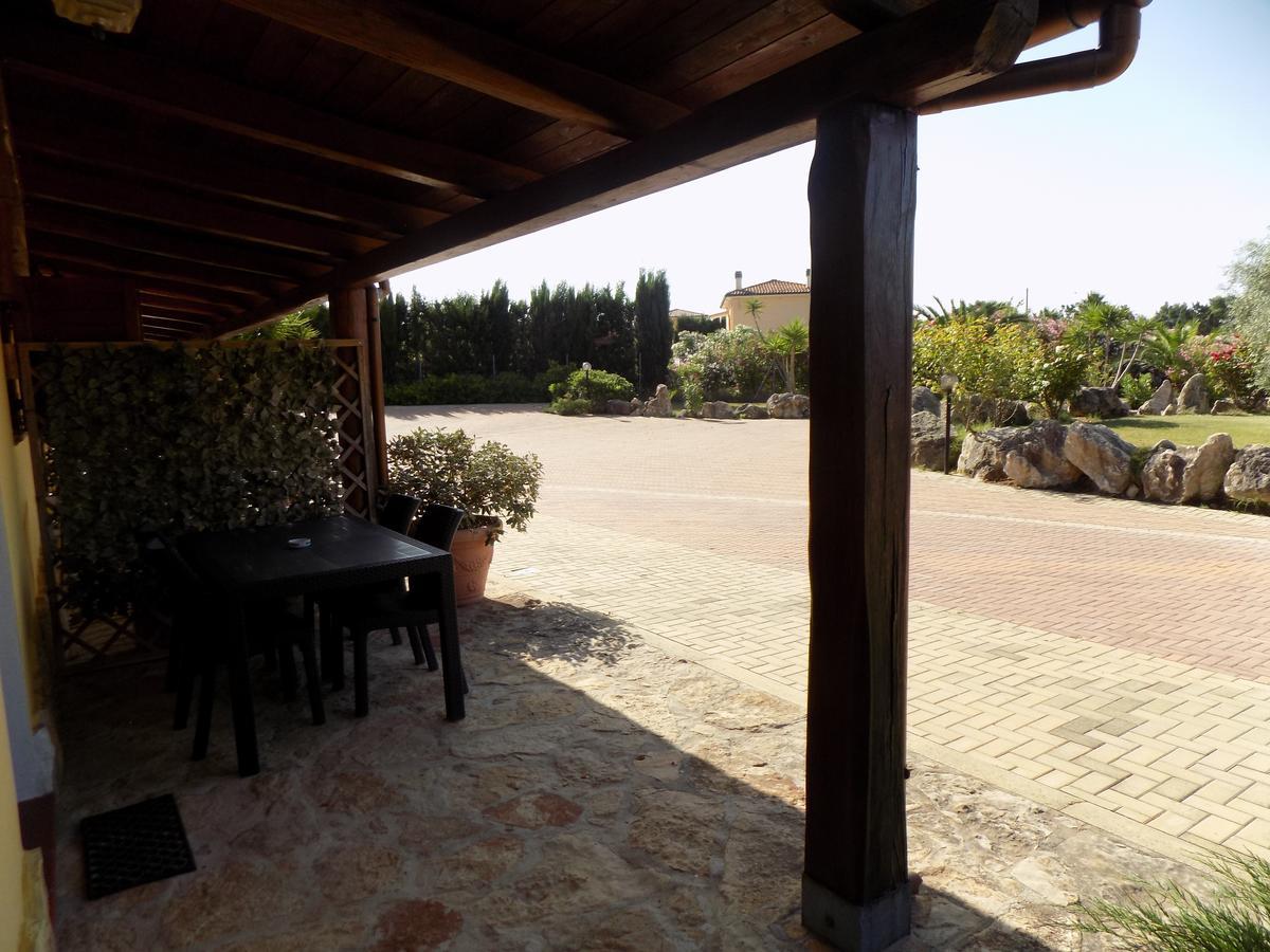 Villa Sorrentina Alghero Exterior photo