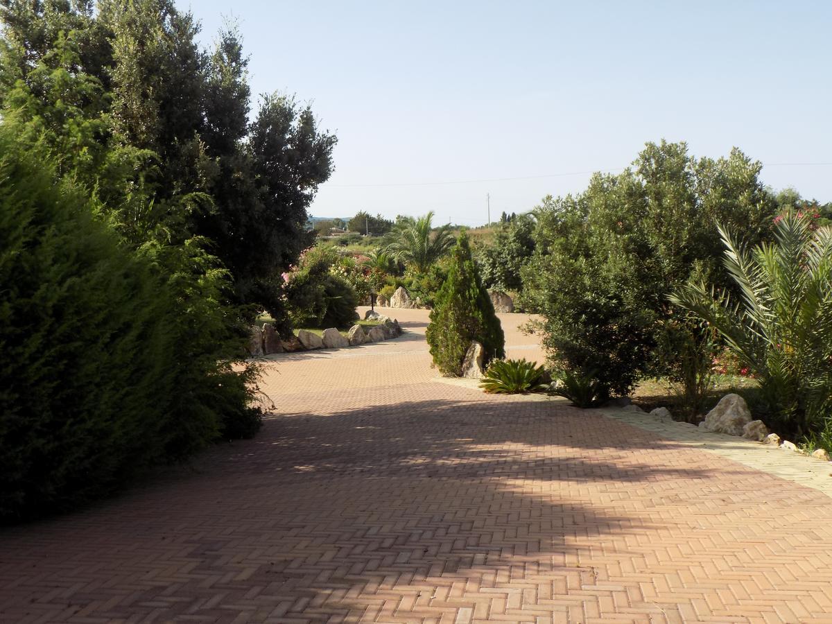 Villa Sorrentina Alghero Exterior photo