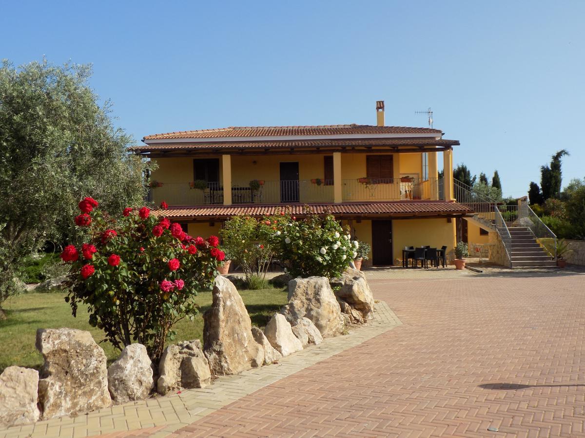Villa Sorrentina Alghero Exterior photo